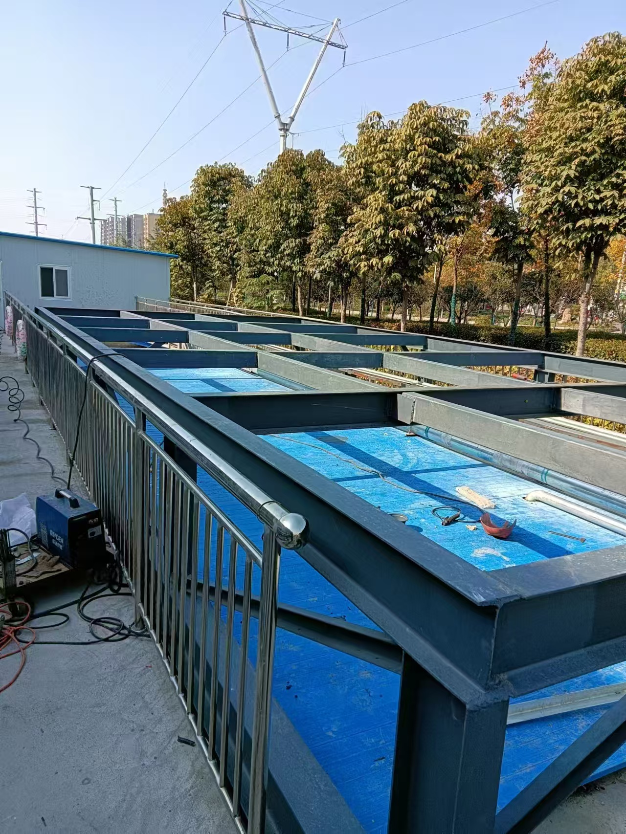 危廢暫存庫：功能與管理要點