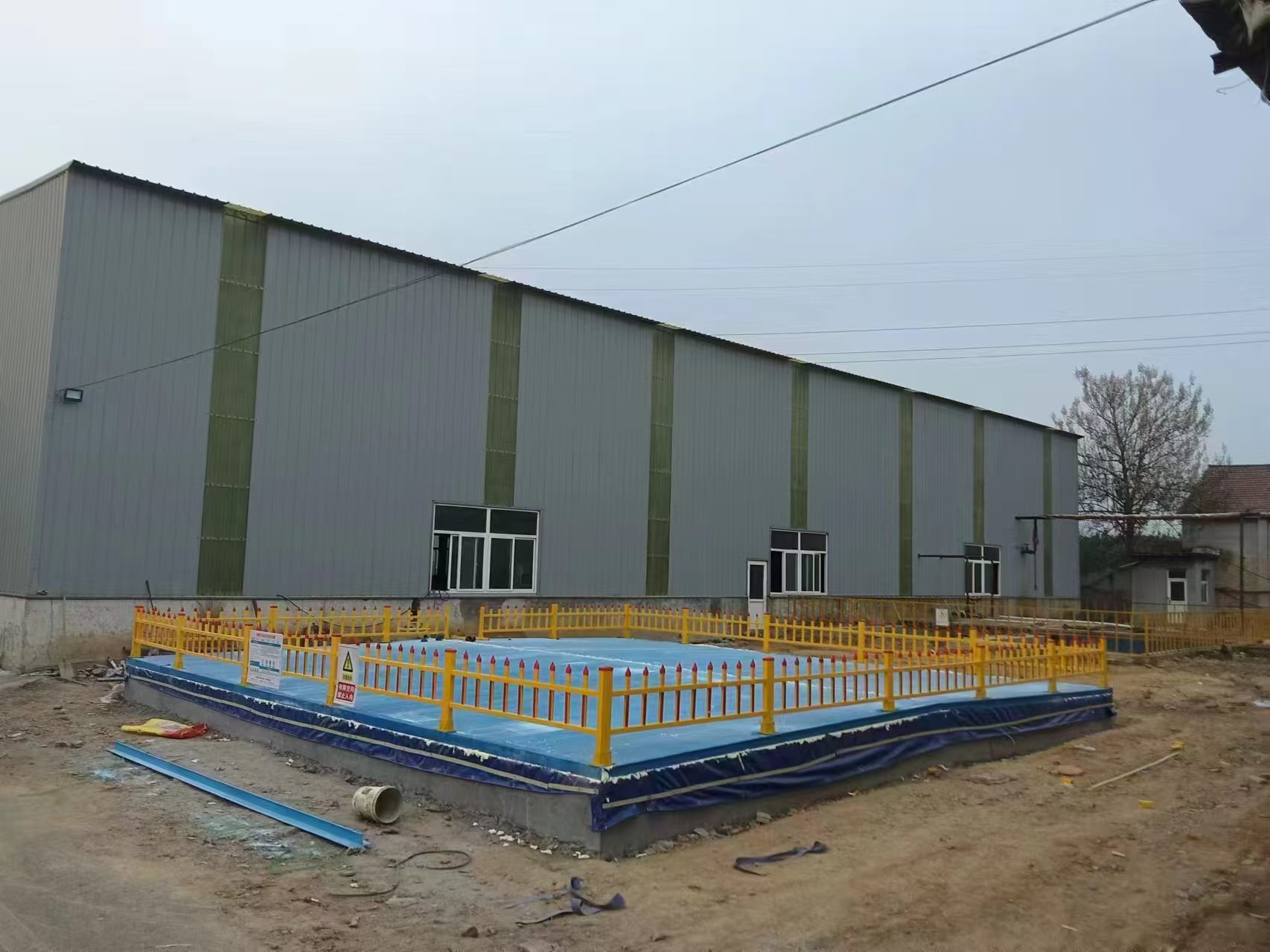 中央除塵設(shè)備的核心特點：高效集成的粉塵治理方案