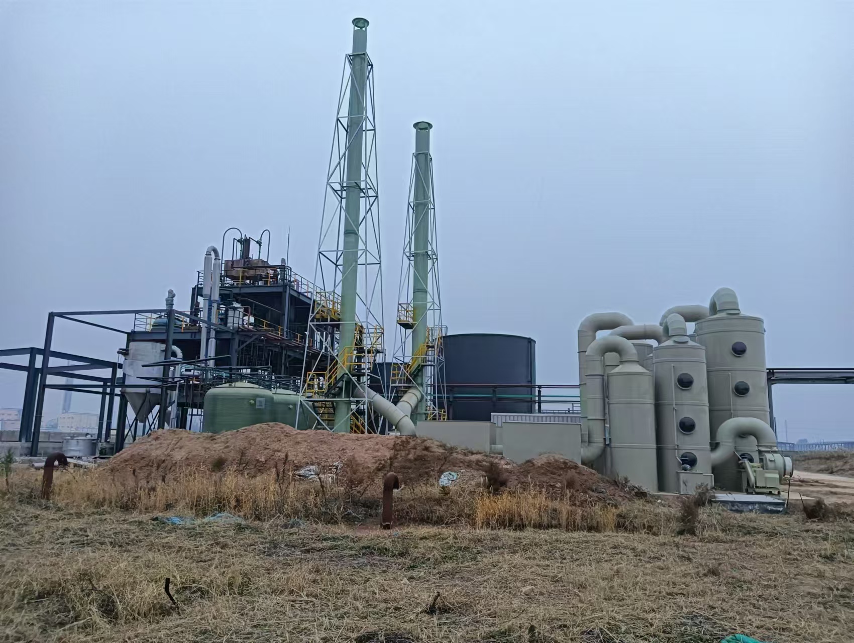 危廢暫存間安裝的標(biāo)準(zhǔn)是什么？