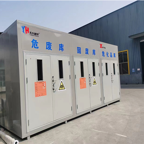 靠譜的汽保行業(yè)危廢暫存庫應(yīng)該這么建，趕緊對(duì)照自查（附正誤對(duì)比、行情）